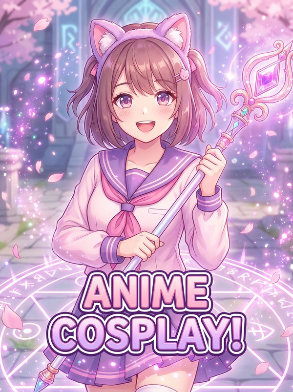 国产自拍精选动漫-魔法少女