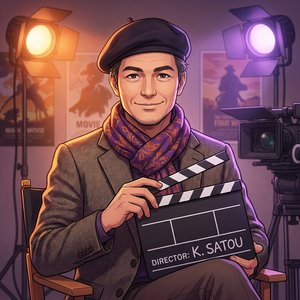 国产自拍首席动漫导演陈逸风